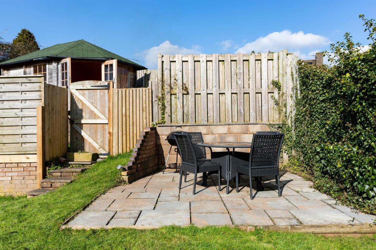 Herefordshire Holiday Cottages Lea Exterior photo