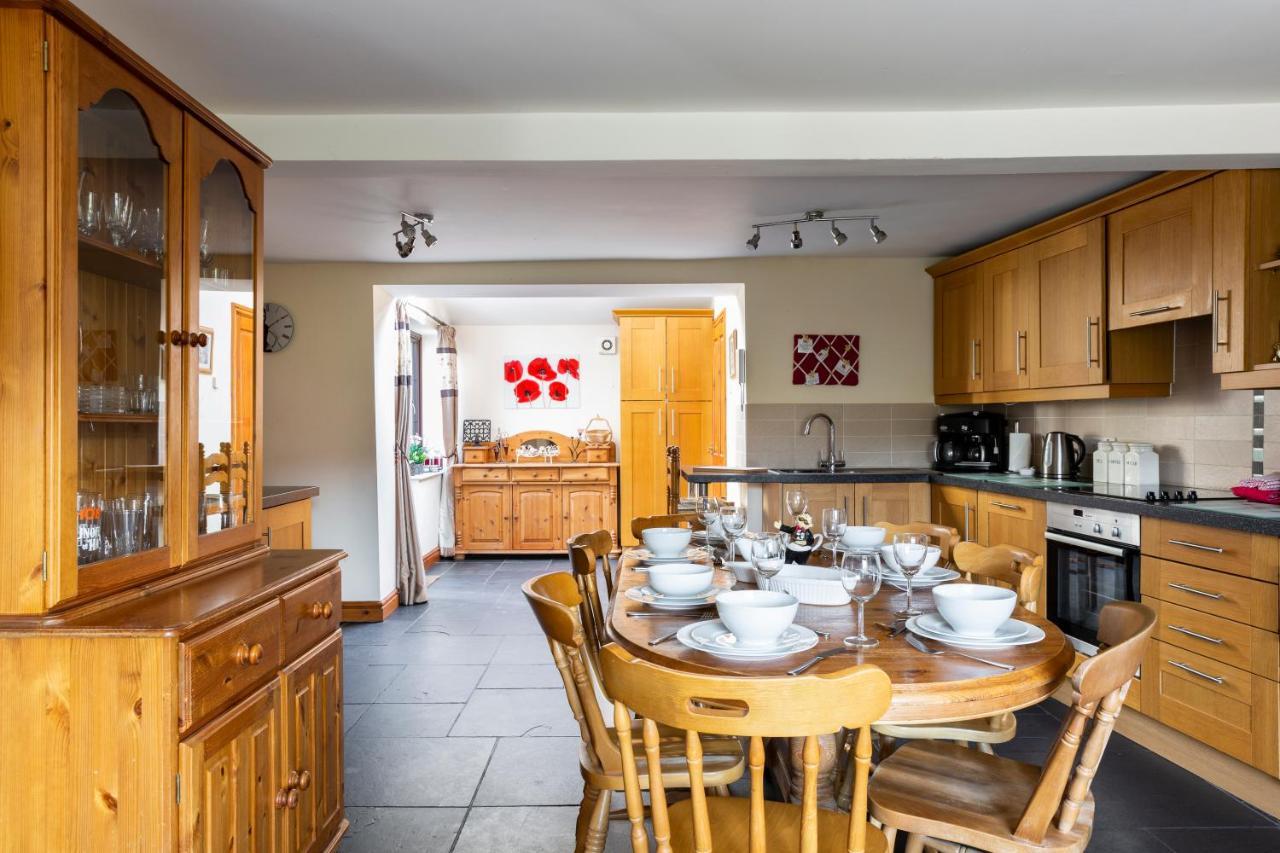 Herefordshire Holiday Cottages Lea Exterior photo