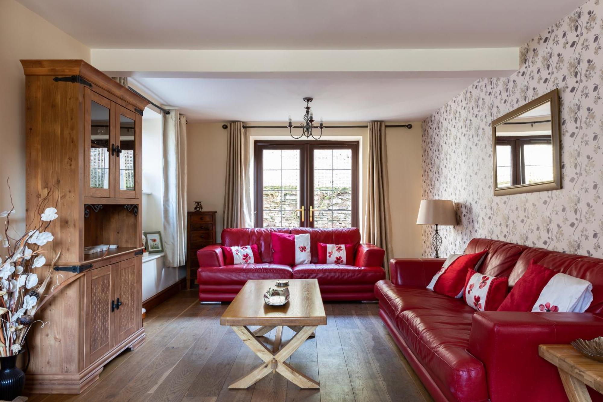 Herefordshire Holiday Cottages Lea Exterior photo
